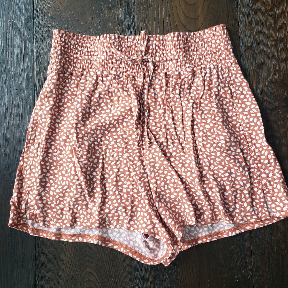 NWT Abercrombie & Fitch Pull On Shorts